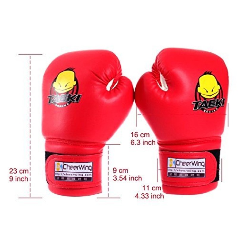 boxing gloves for 9 year old