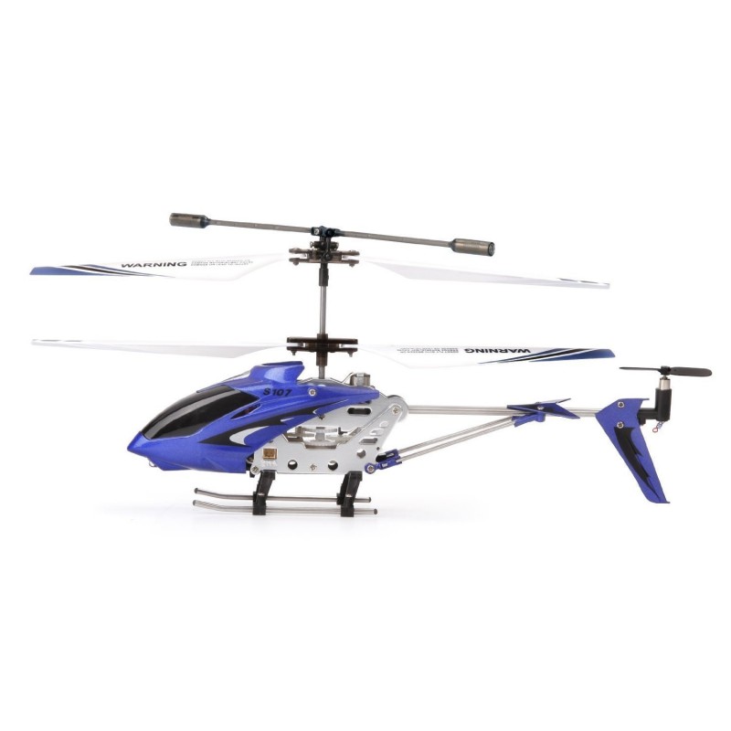 3.5 channel rc helicopter with gyro