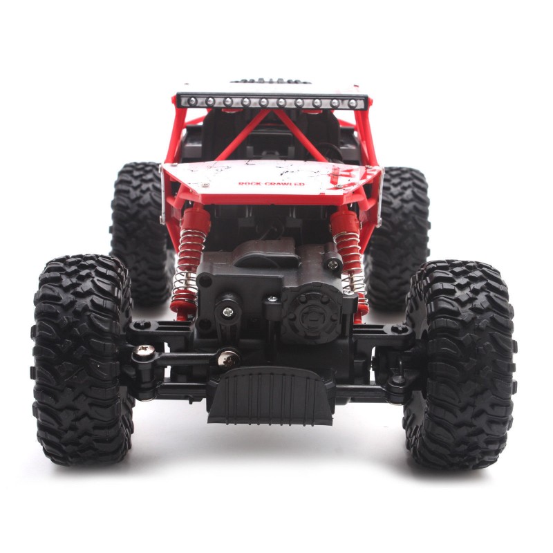 HB-P1801 2.4GHz 4WD 1/18 Scale 4x4 Rock Crawler Off-road Vehicle RC Car  TruckRC Cars