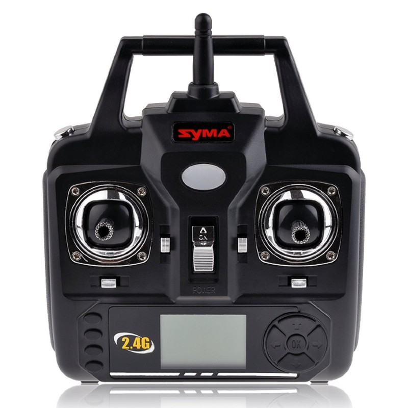 Syma X5C-1 Explorers 2.4Ghz 4CH 6-Axis Gyro Quadcopter CameraDrones