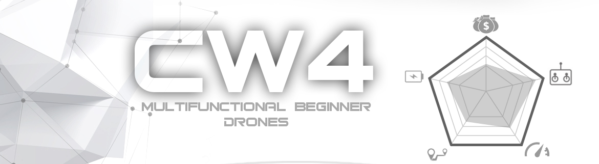 cheerwing cw4 rc drone